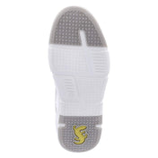 Slip-On-Sneaker  Weiß