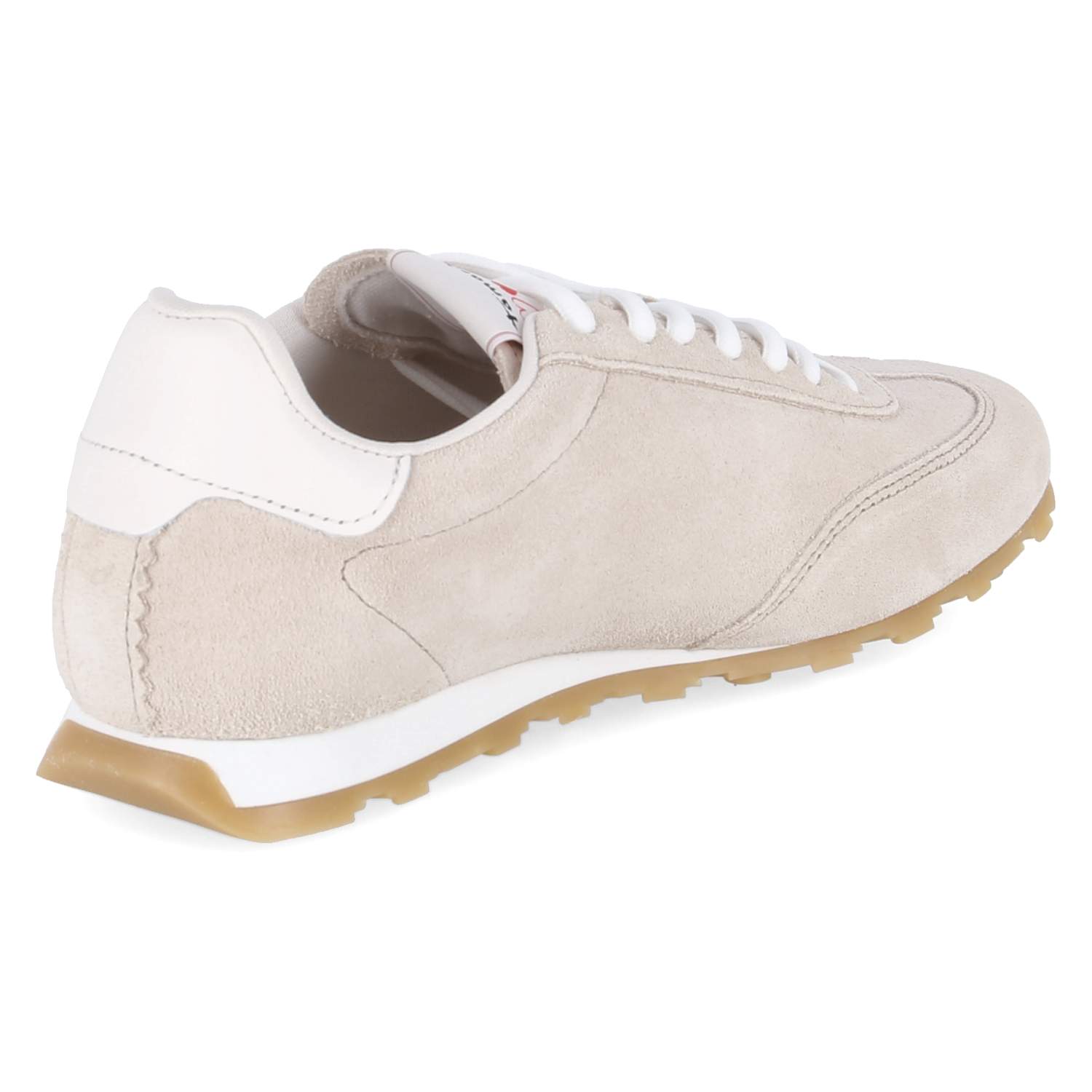 Low Sneaker  Beige