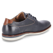 Halbschuhe  Blau