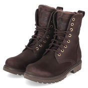 Winterboots FRISIA  Braun