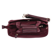 Handtasche SAVITA  Rot