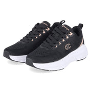 Low Sneaker ALPHA MAX  Schwarz