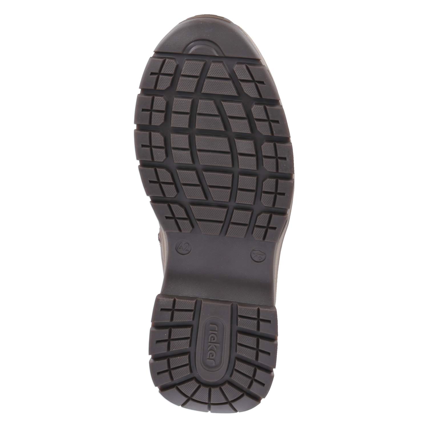 Winterboots  Braun