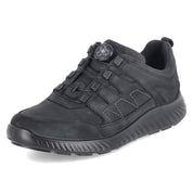 Halbschuhe  Schwarz