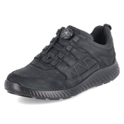 Halbschuhe  Schwarz
