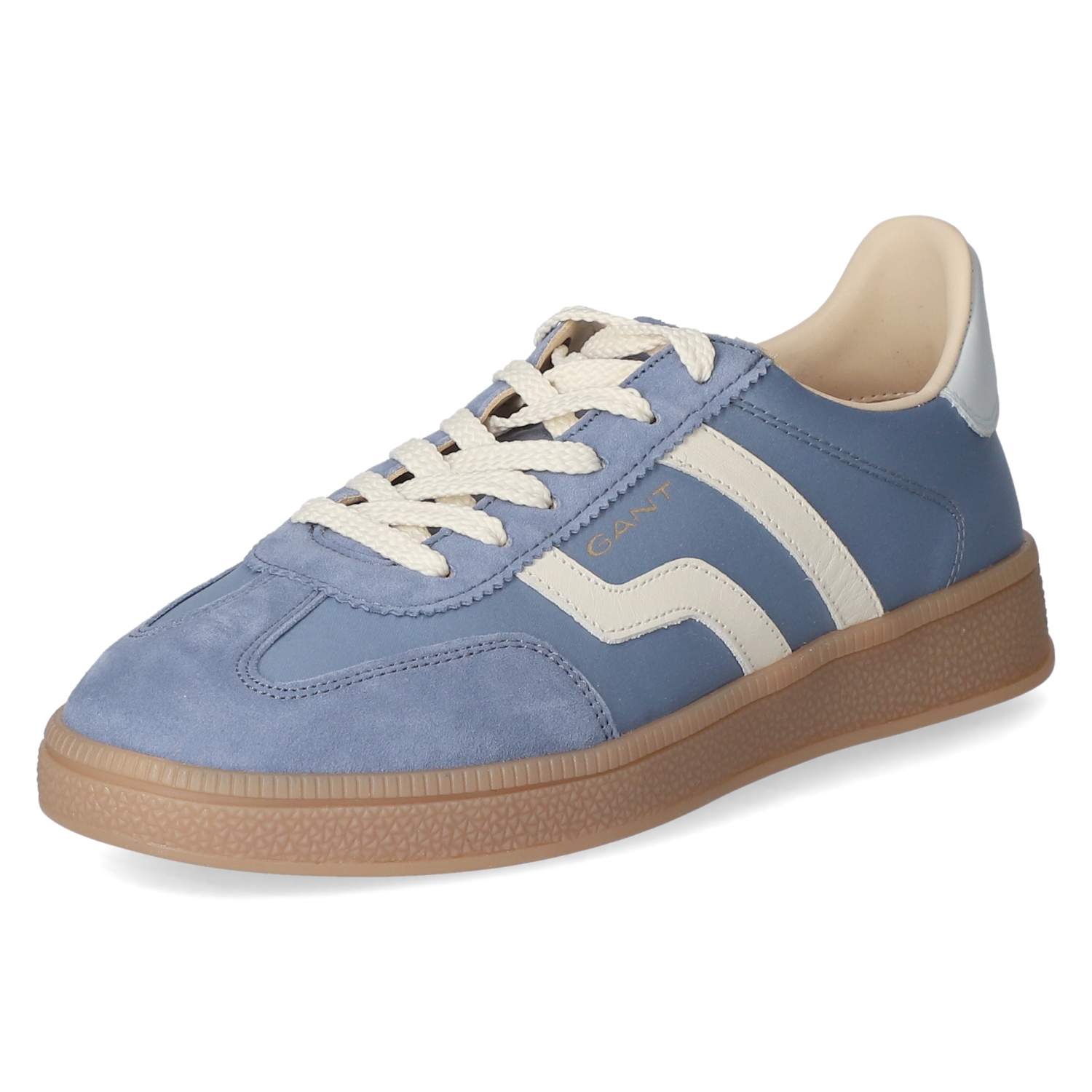 Low Sneaker CUZIMA  Blau