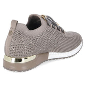 Sneaker  Taupe