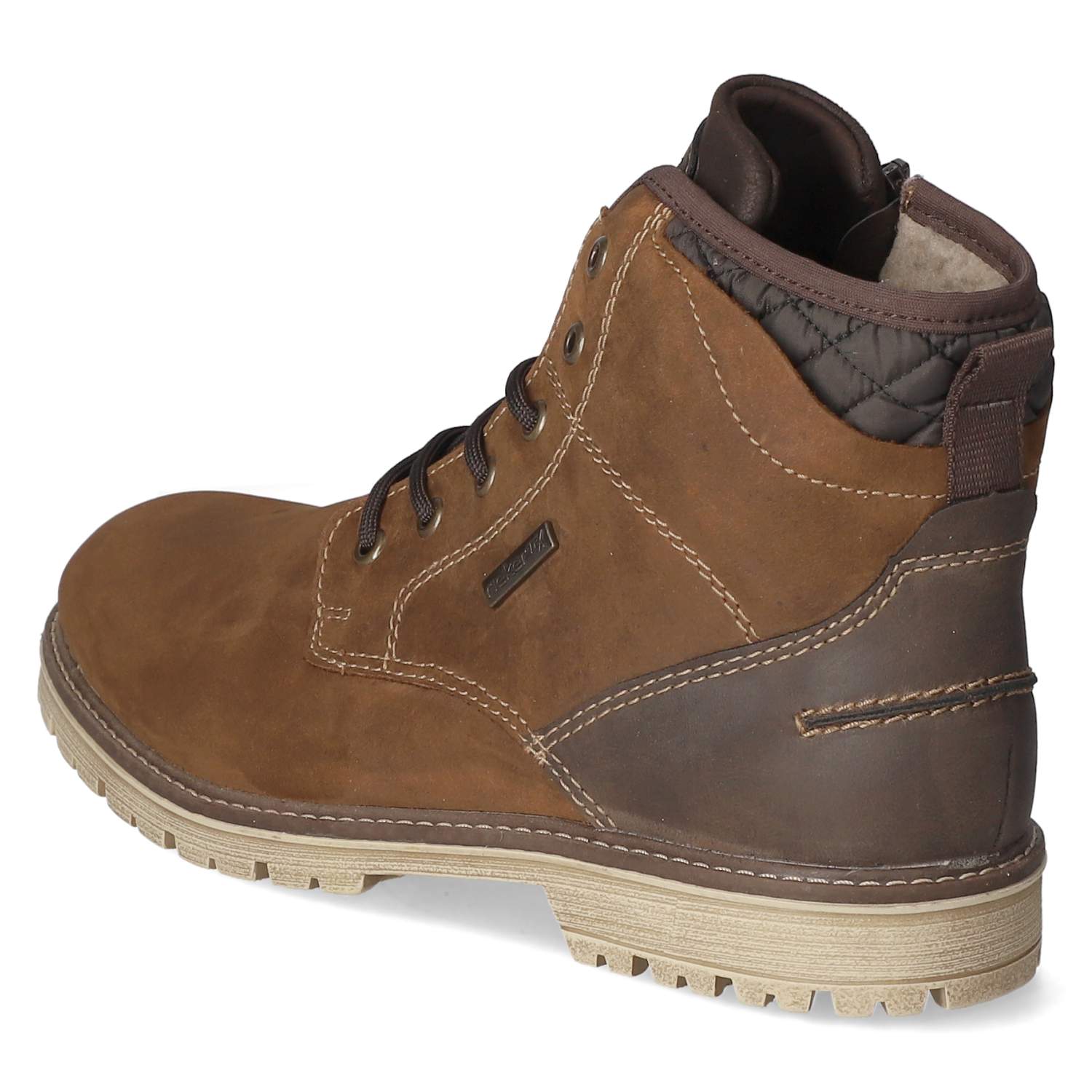 Winterboots  Braun
