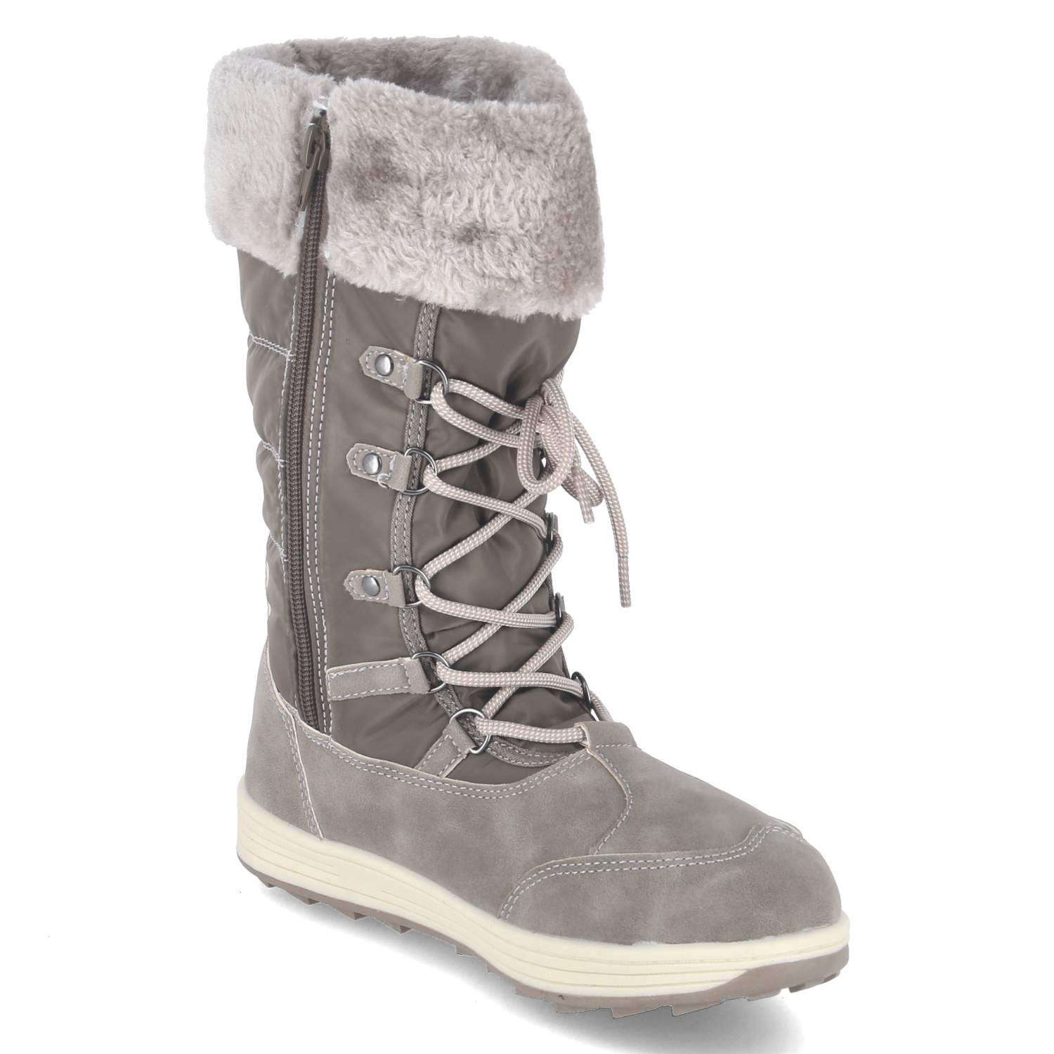 Snowboots NELLIE  Taupe