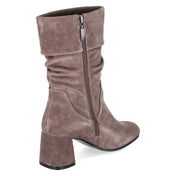 Stiefeletten  Grau