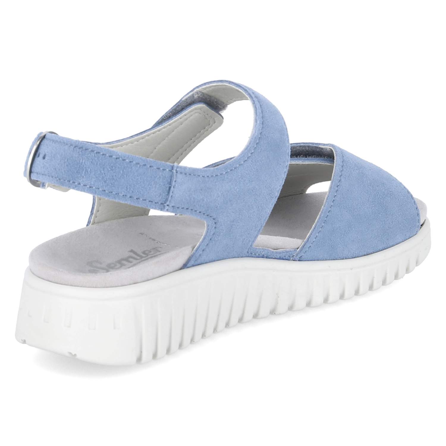 Sandalen CLARA  Blau
