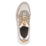 Low Sneaker Beige