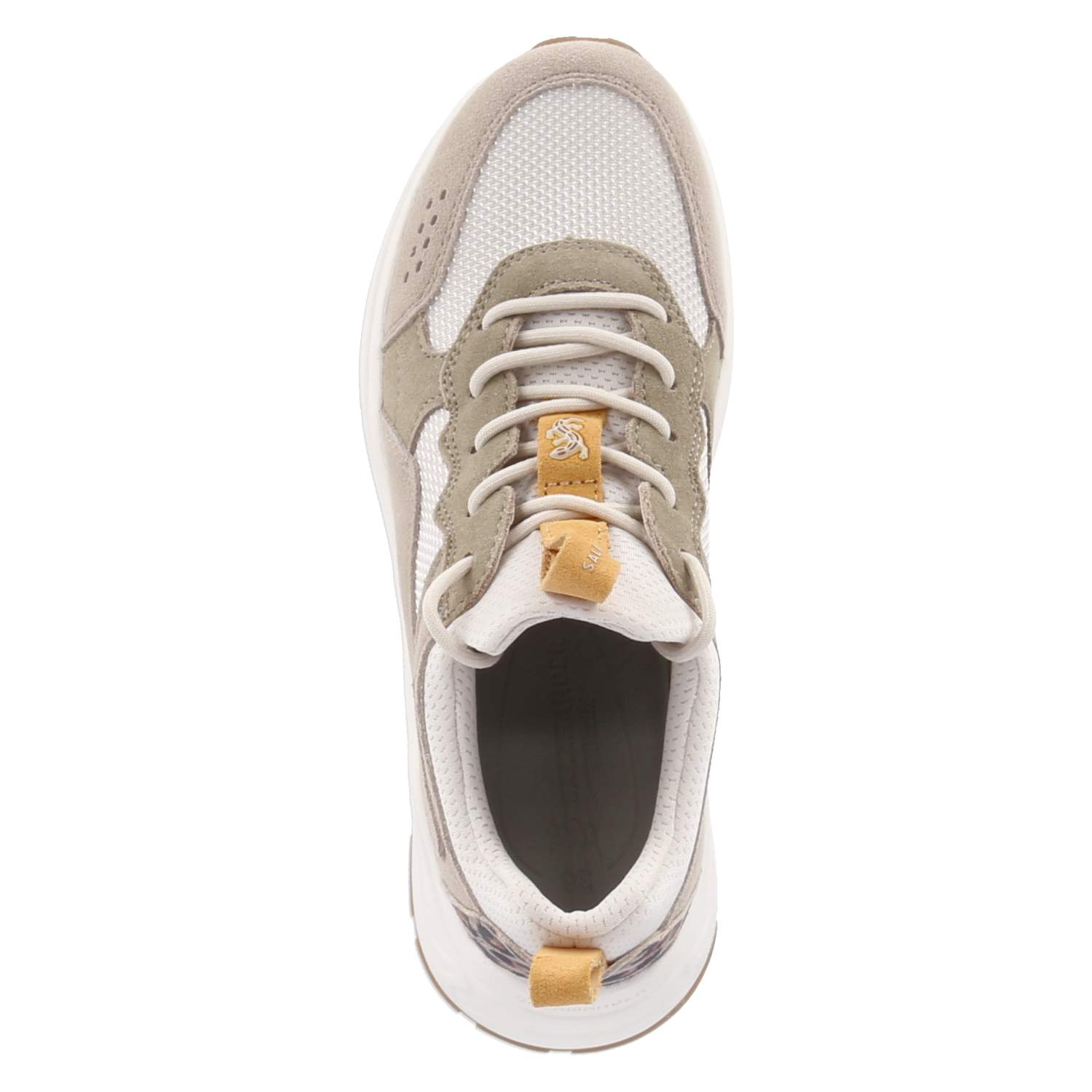 Low Sneaker  Beige