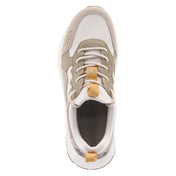 Low Sneaker  Beige