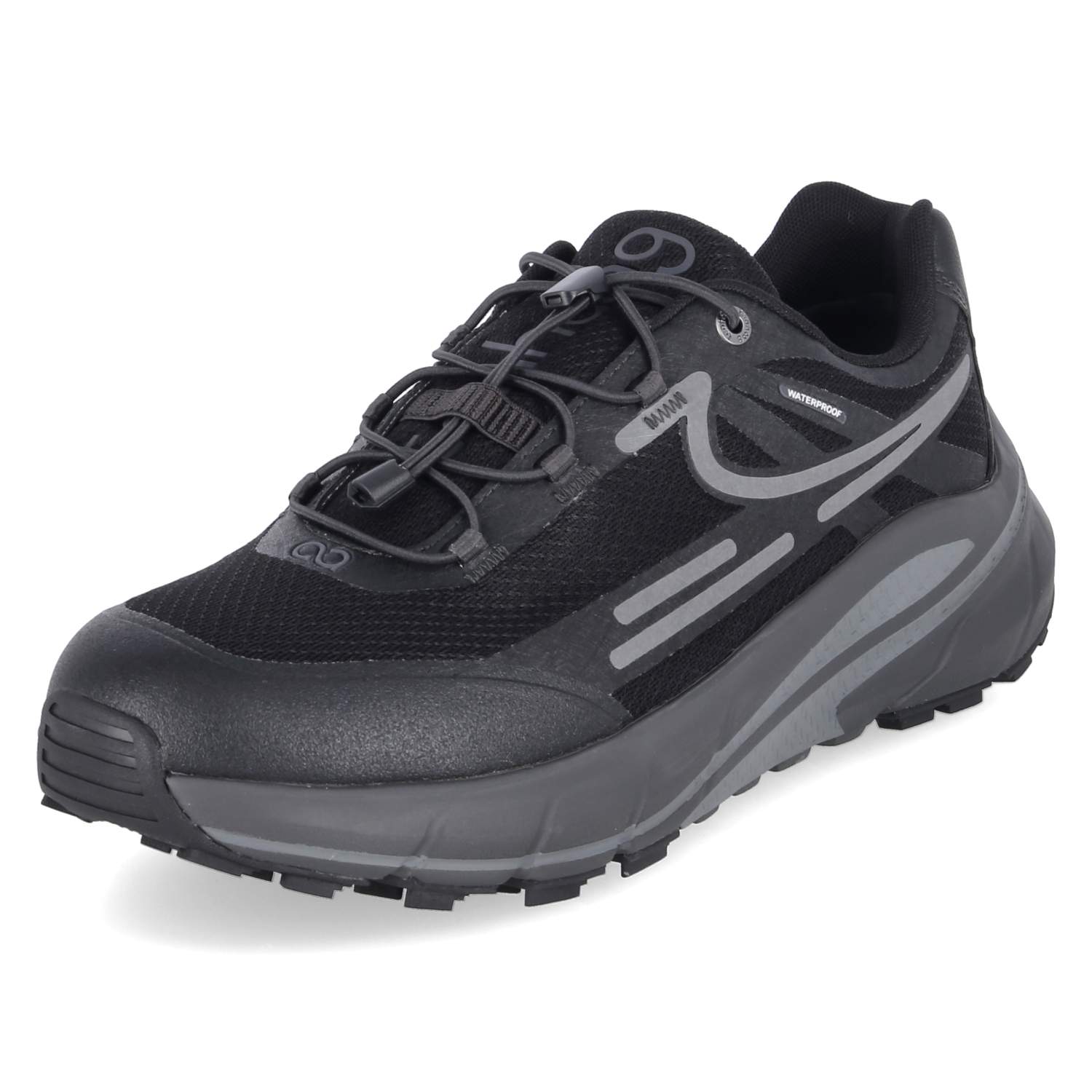 Sneaker SPEEDHAAG  Schwarz