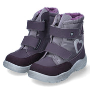 Winterstiefeletten MADDI Lila