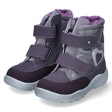 Winterstiefeletten MADDI  Lila