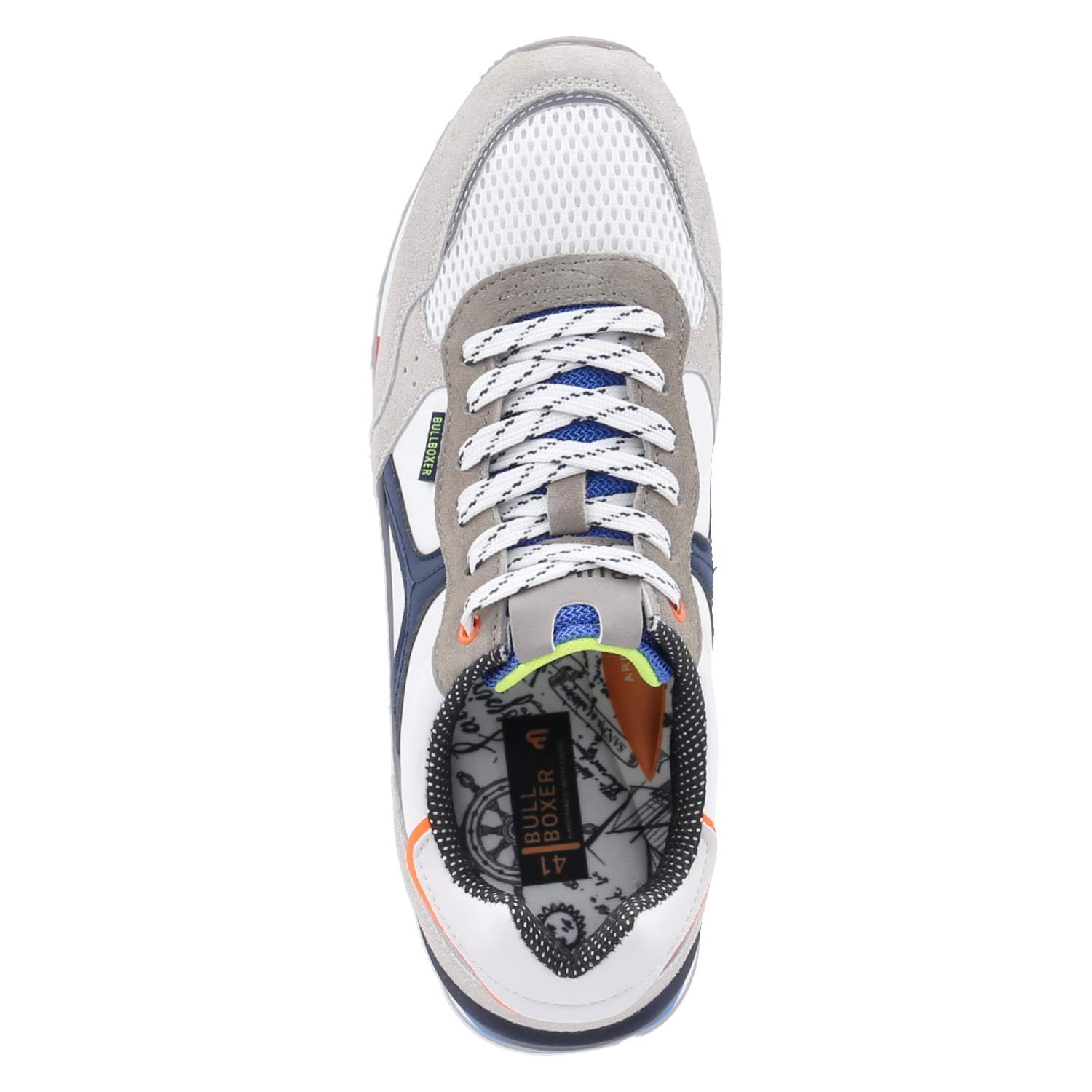 Low Sneaker  Weiß