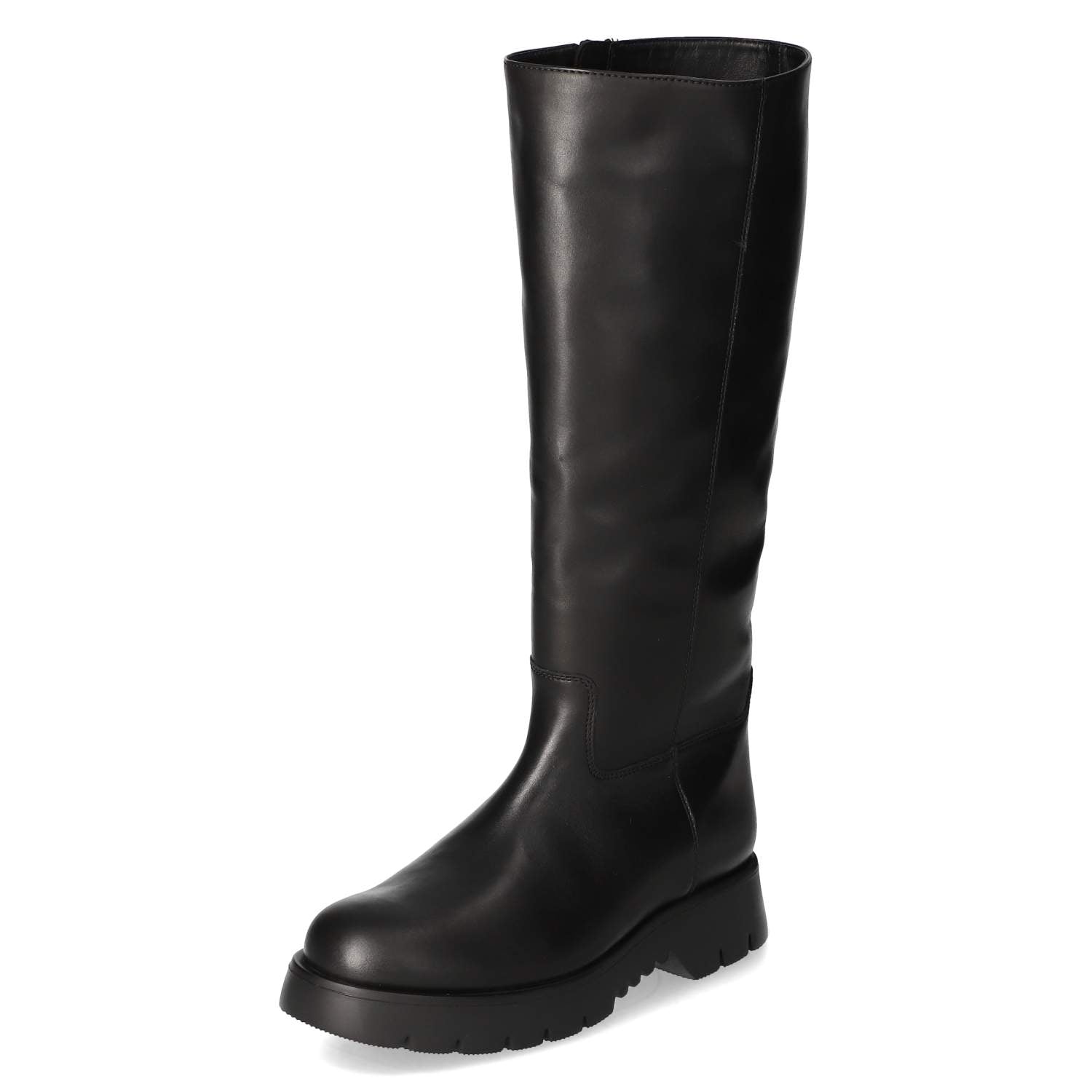 Winterstiefel  Schwarz