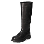 Winterstiefel  Schwarz