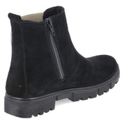 Stiefeletten RAJA  Schwarz