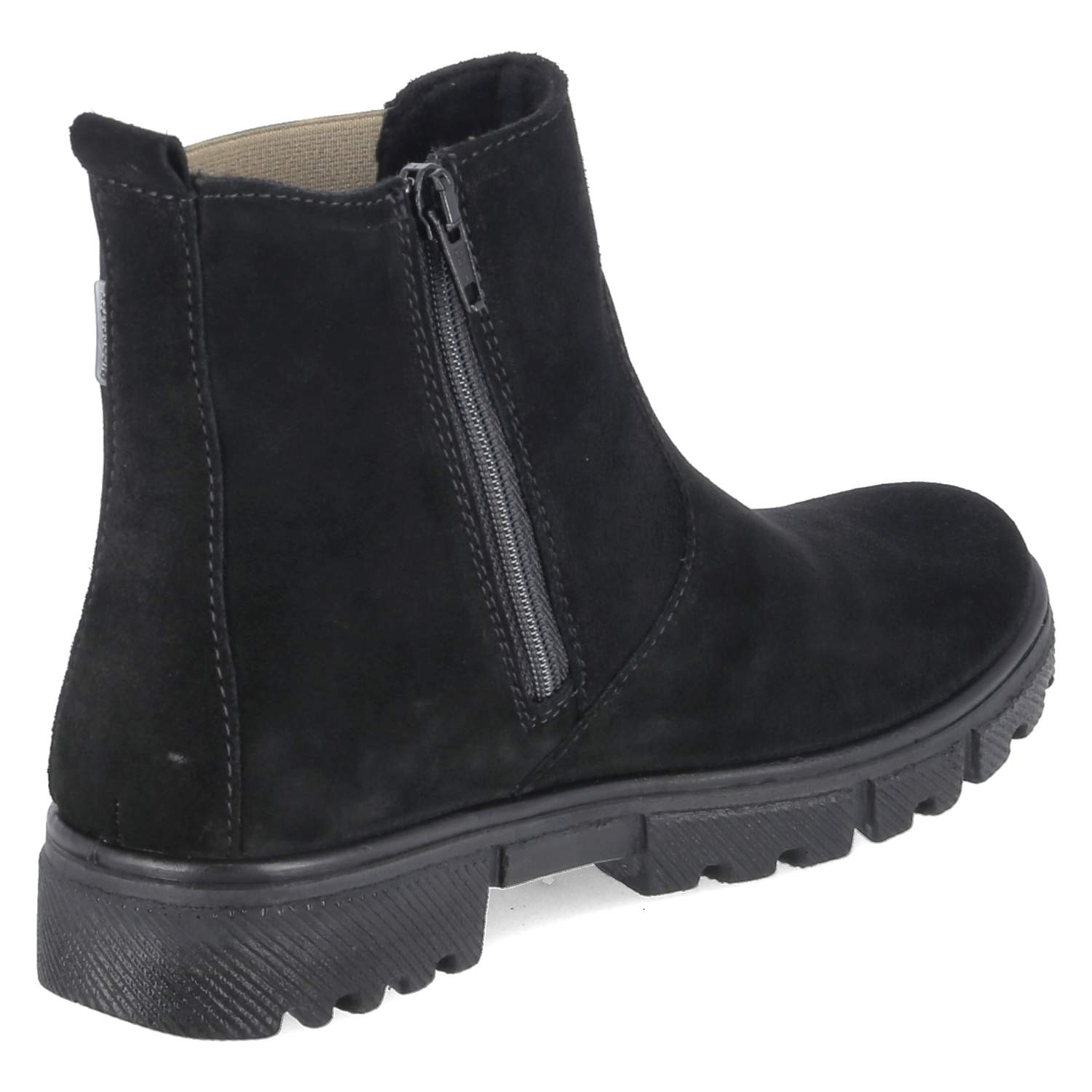 Stiefeletten RAJA  Schwarz