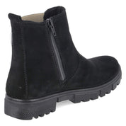 Stiefeletten RAJA  Schwarz