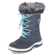 Snowboots  Blau