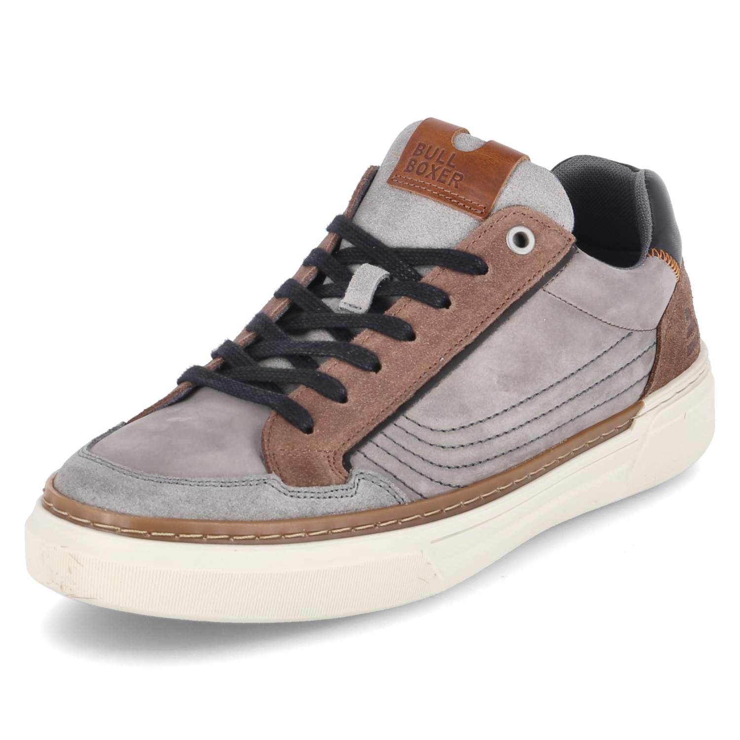 Low Sneaker  Grau