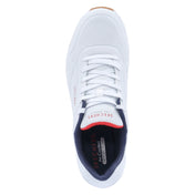 Low Sneaker STAND ON AIR  Weiß