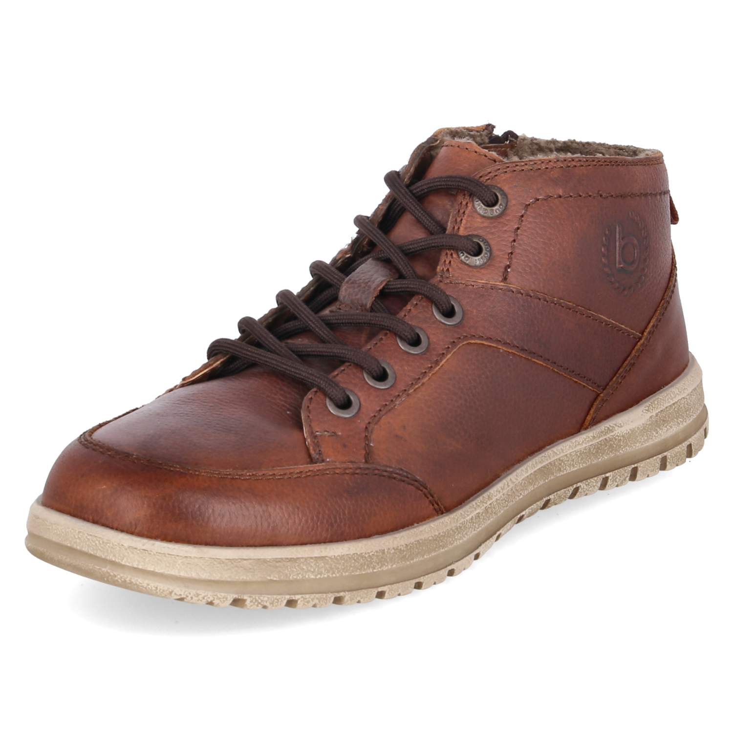 Winterboots  Braun