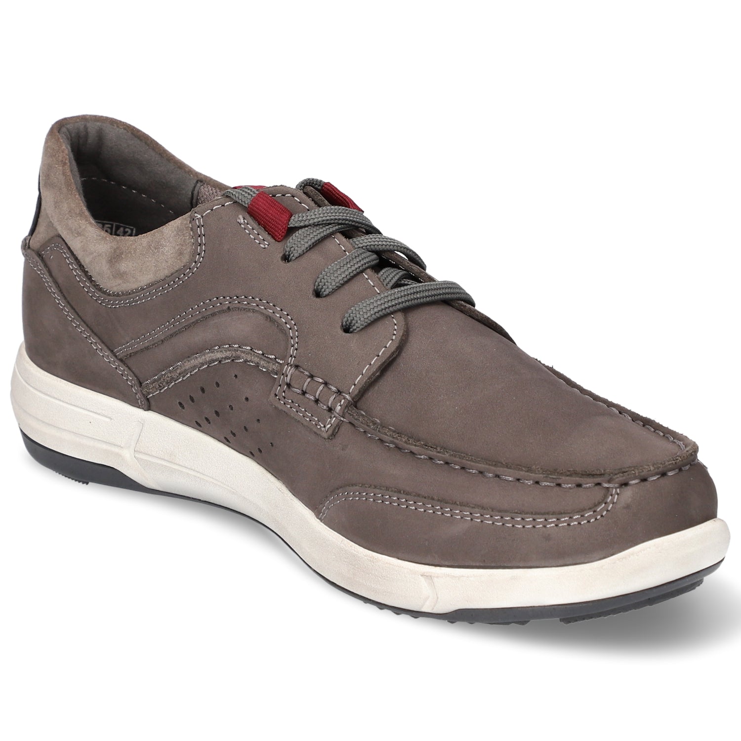 Halbschuhe ENRICO 25  Grau