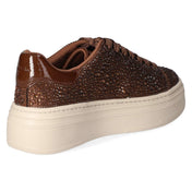 Low Sneaker  Bronze