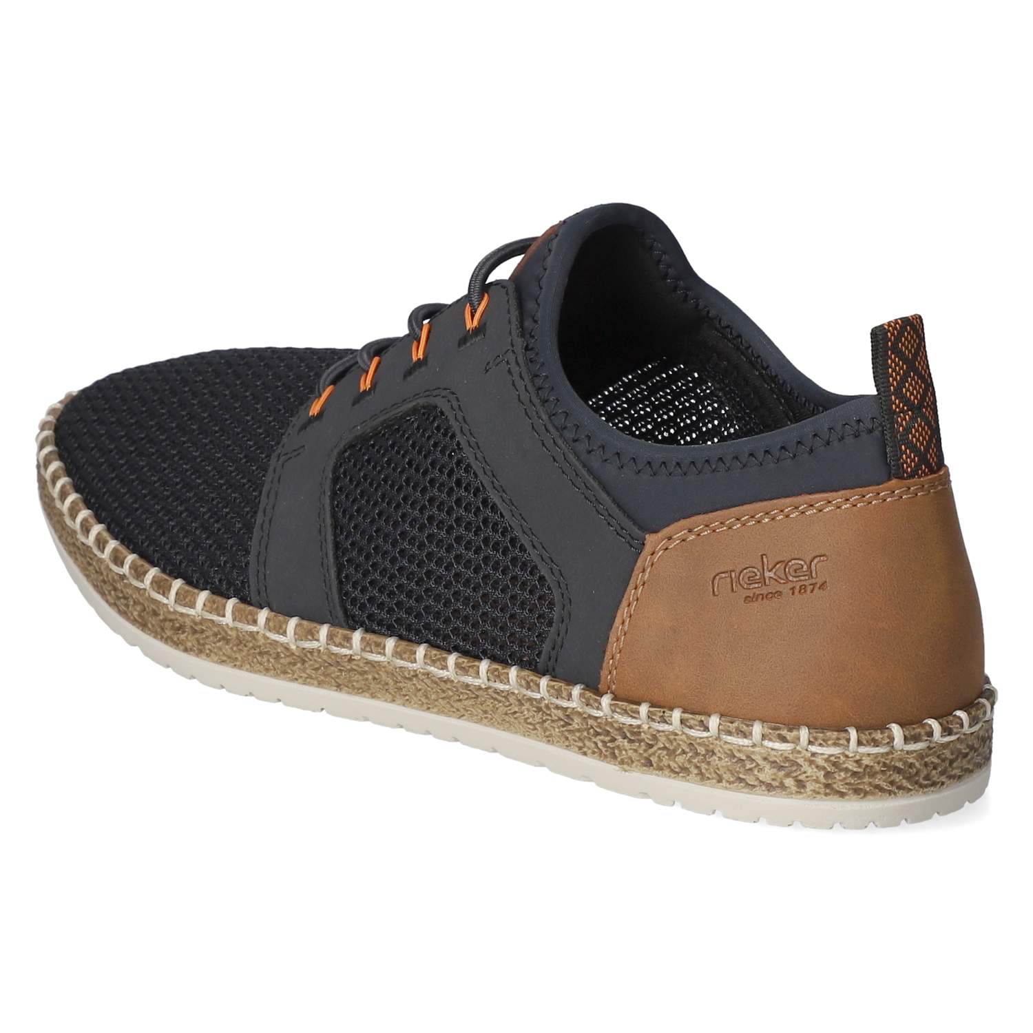 Halbschuhe  Blau