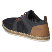 Halbschuhe  Blau