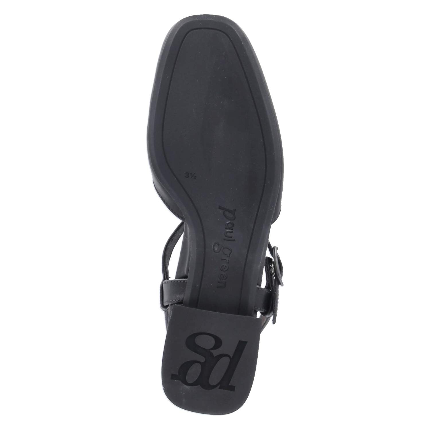 Sandalen  Schwarz
