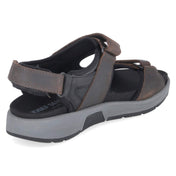 Sandalen EMERIC 06  Braun