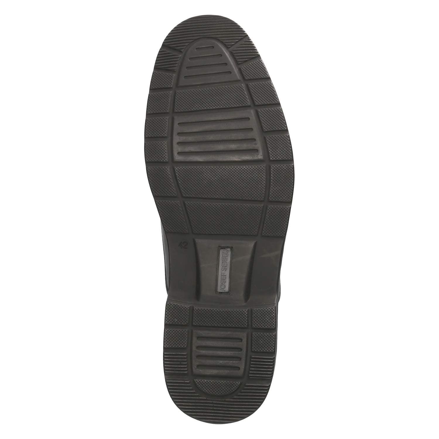 Halbschuhe ALASTAIR 04  Schwarz