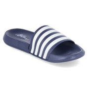 Badepantoletten  Blau