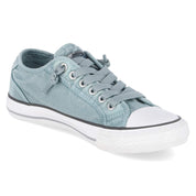 Sneaker Blau