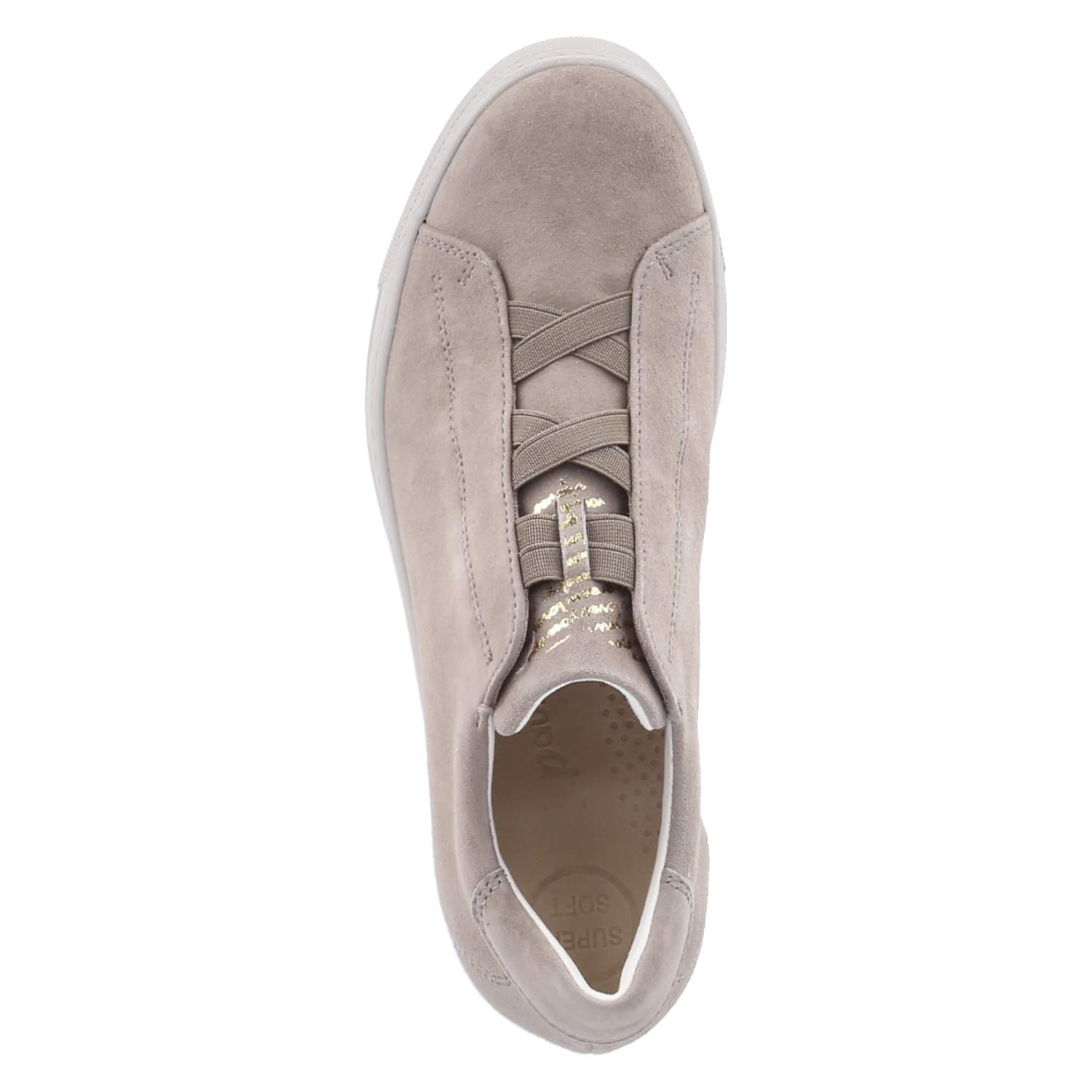 Sneaker  Taupe