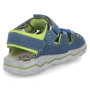 Miniletten GERY  Blau
