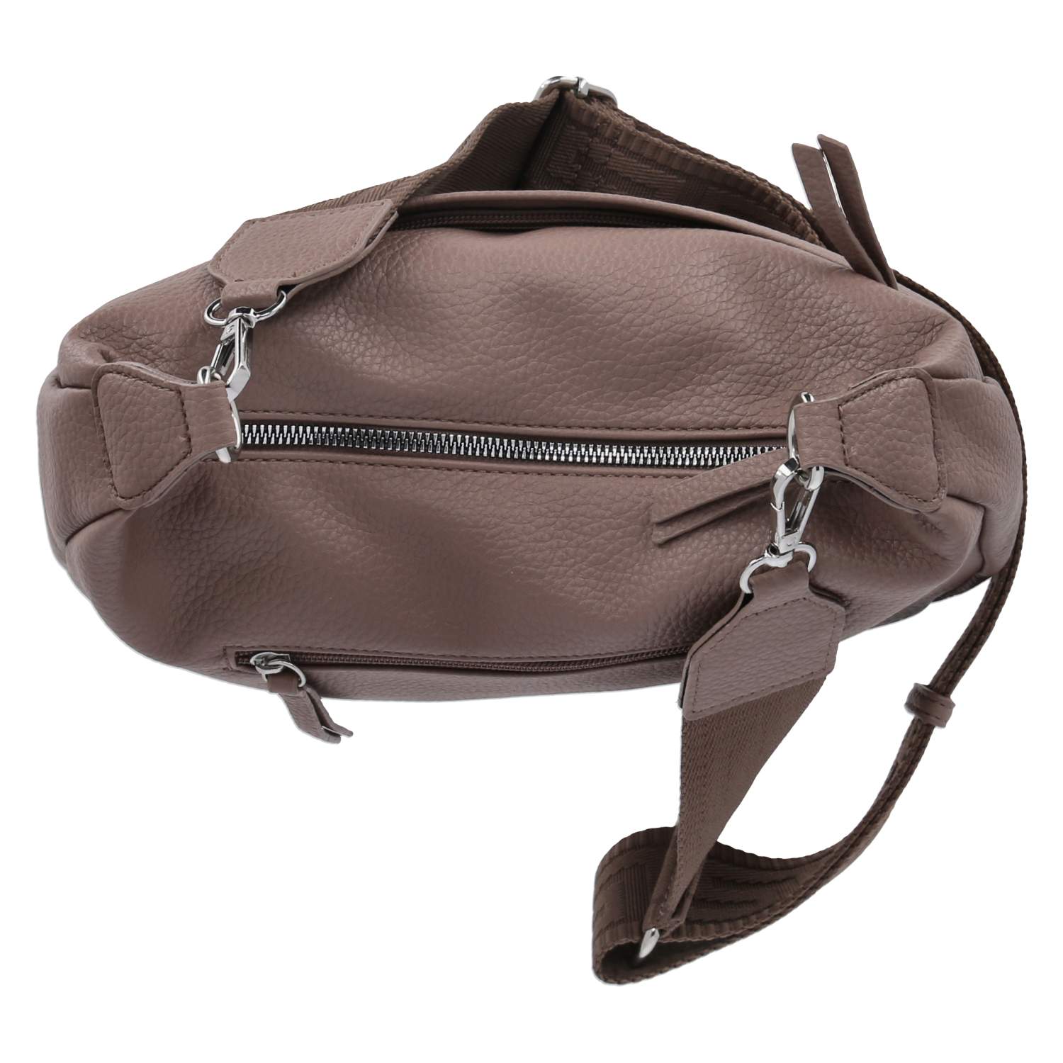 Crossbody  Taupe