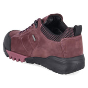 Outdoorsneaker AMIATA  Rot