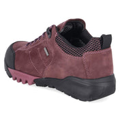 Outdoorsneaker AMIATA  Rot