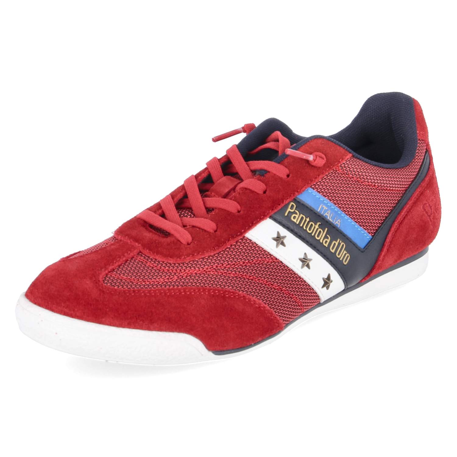 Low Sneaker VASTO  Rot