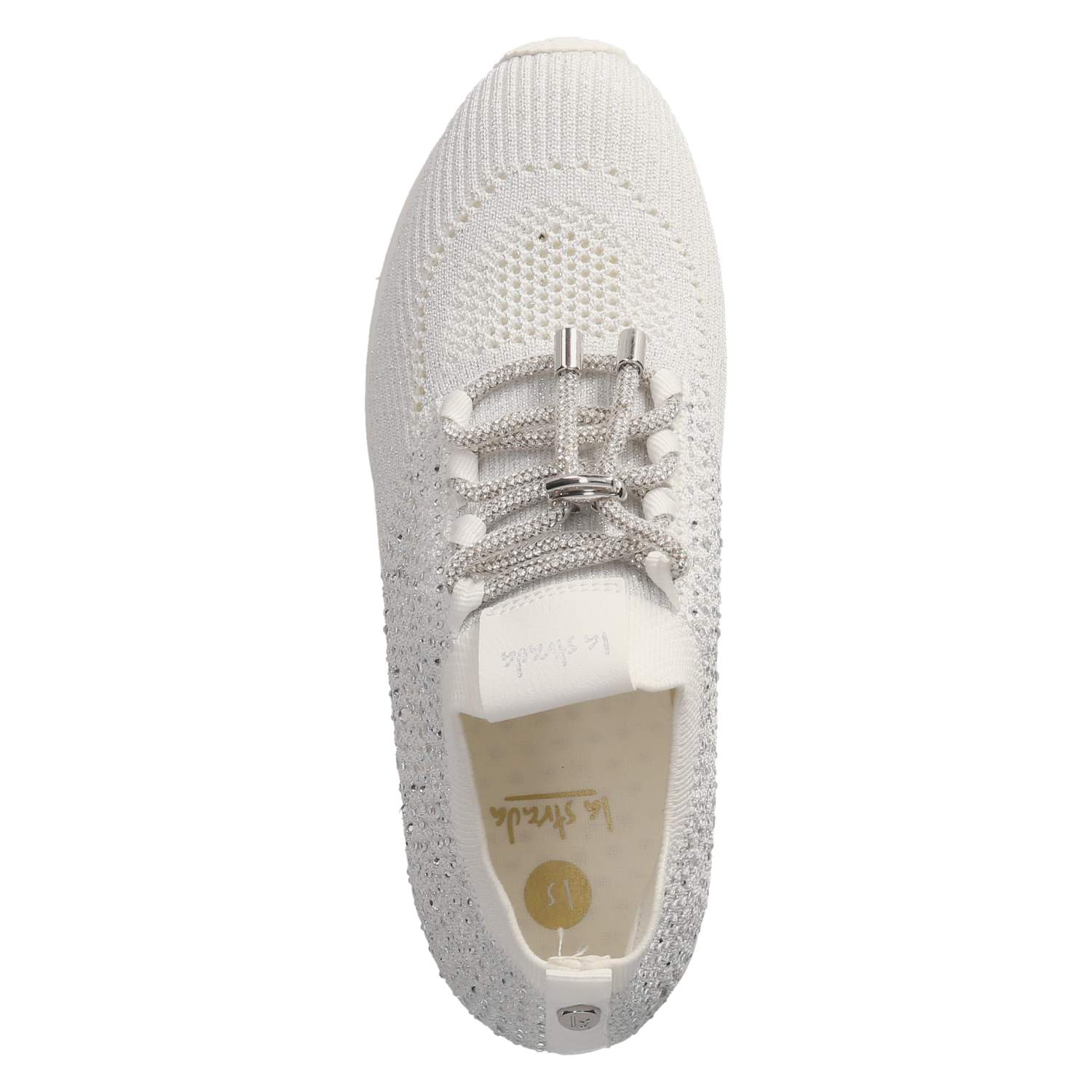 Low Sneaker  Weiß