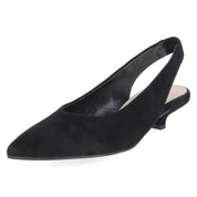 Slingpumps Schwarz