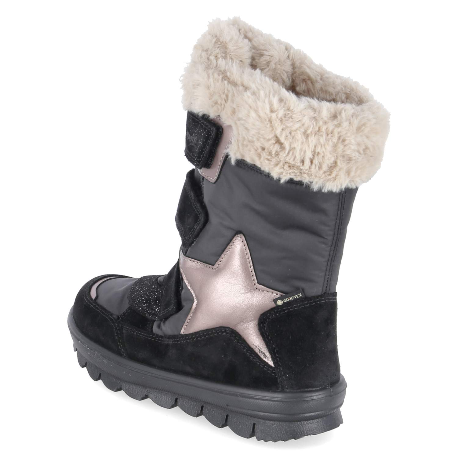 Winterstiefel  FLAVIA  Schwarz