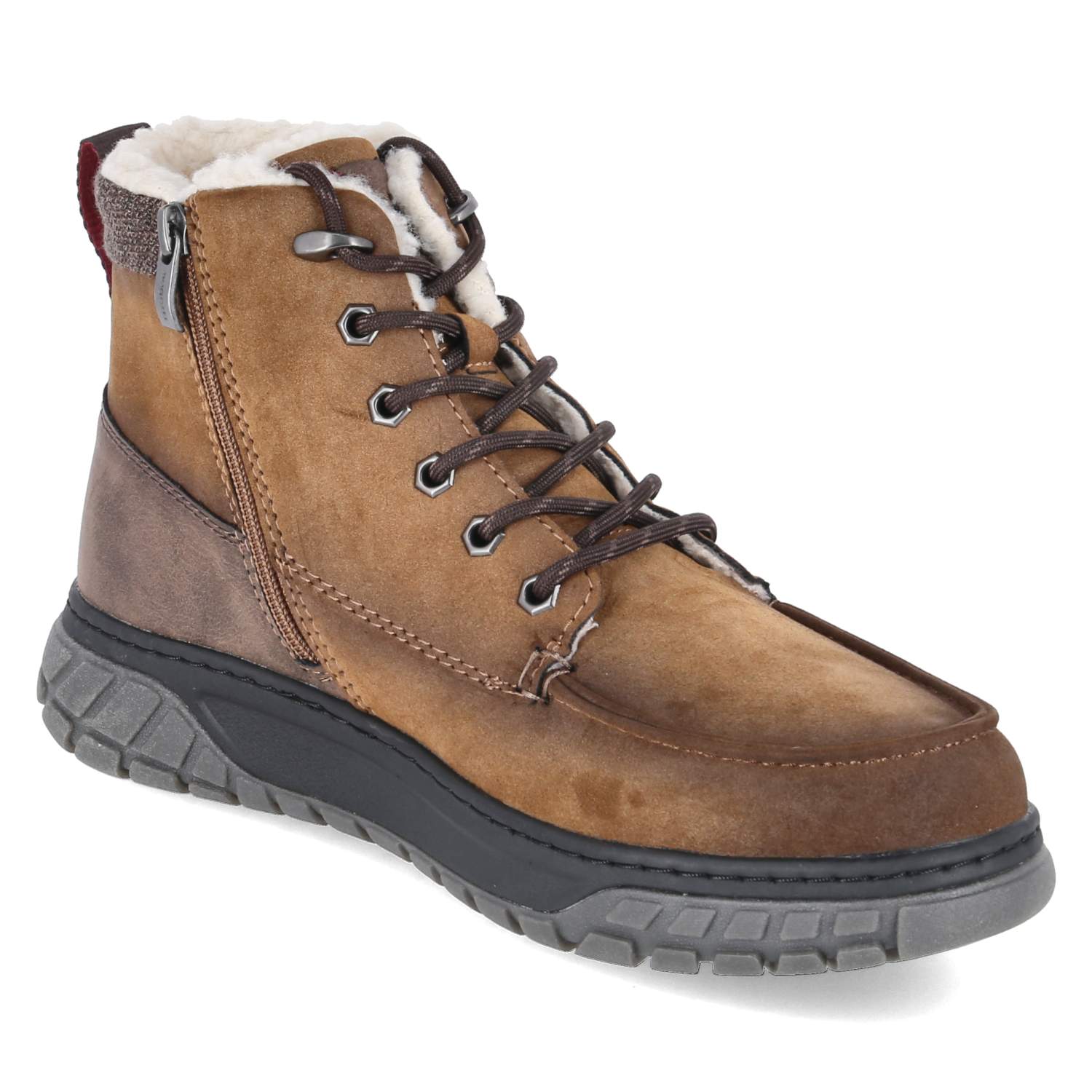 Winterboots  Braun
